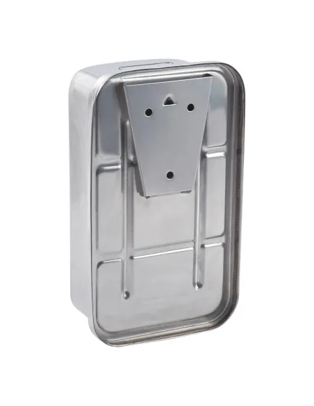 Дозатор жидкого мыла Kroner KRM Rizze - ACC405-8 для ванной