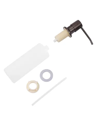 Дозатор миючого засобу Kroner KRP Spender - 026 для кухонного миття