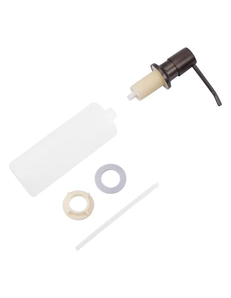 Дозатор моющего средства Kroner KRP Spender - 026 для кухонной мойки