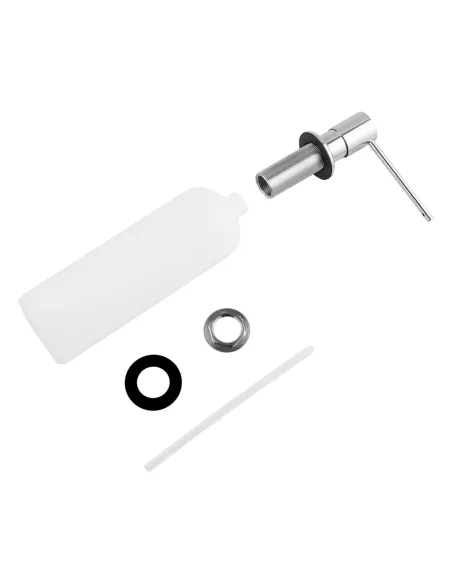 Дозатор моющего средства Kroner KRP Spender - C001 для кухонной мойки