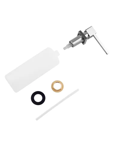 Дозатор миючого засобу Kroner KRP Spender - C008 для кухонного миття