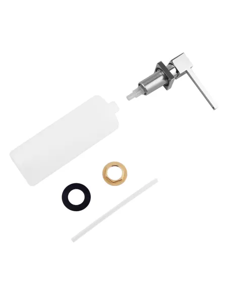 Дозатор миючого засобу Kroner KRP Spender - C008 для кухонного миття