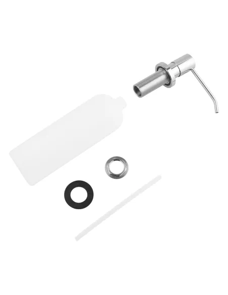 Дозатор миючого засобу Kroner KRP Spender - C012 для кухонного миття