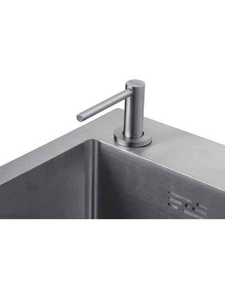 Дозатор миючого засобу Kroner KRP Spender - ECG039 для кухонного миття