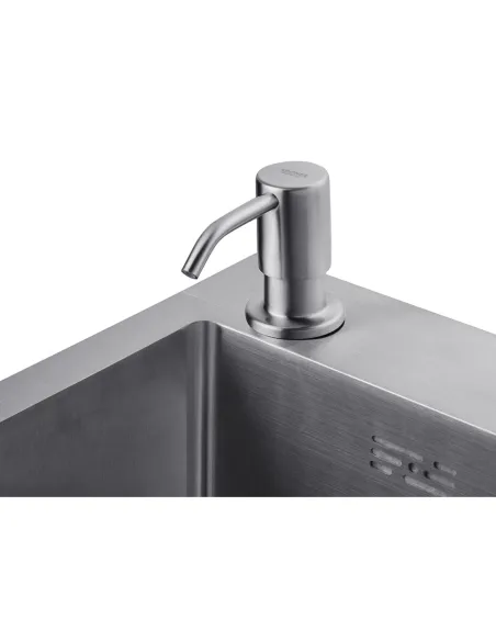 Дозатор миючого засобу Kroner KRP Spender - ECG049 для кухонного миття