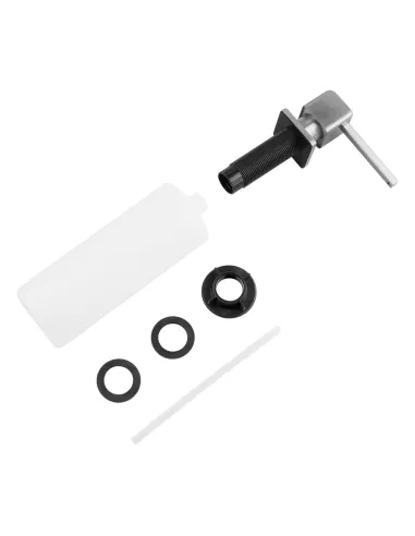 Дозатор миючого засобу Kroner KRP Spender - ECG054 для кухонного миття