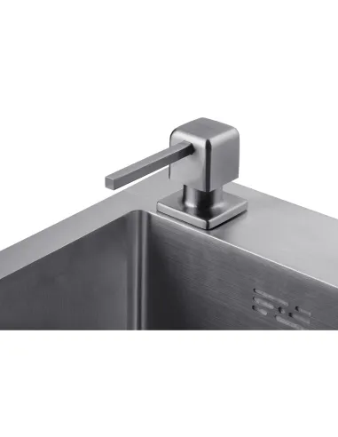 Дозатор миючого засобу Kroner KRP Spender - ECG054 для кухонного миття