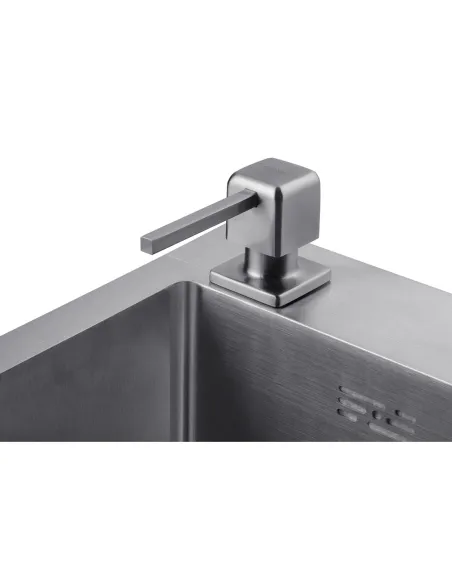 Дозатор миючого засобу Kroner KRP Spender - ECG054 для кухонного миття