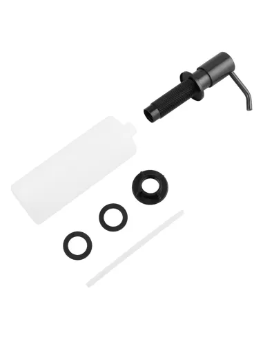 Дозатор моющего средства Kroner KRP Spender - SCH049 для кухонной мойки