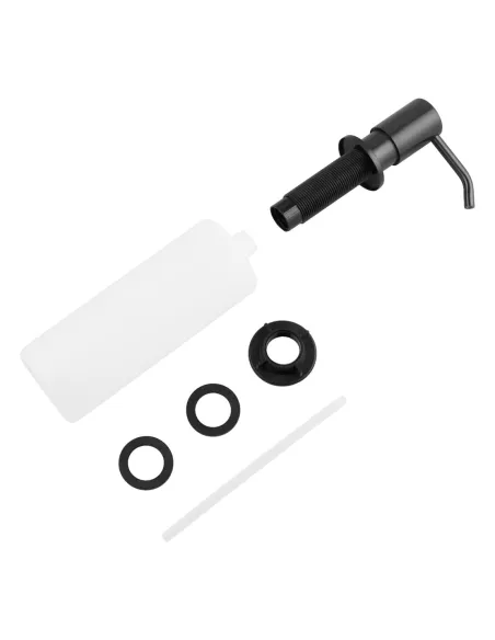 Дозатор моющего средства Kroner KRP Spender - SCH049 для кухонной мойки