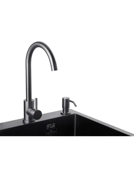 Дозатор моющего средства Kroner KRP Spender - SCH049 для кухонной мойки