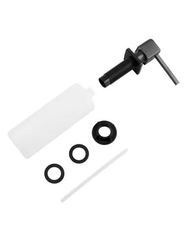 Дозатор моющего средства Kroner KRP Spender - SCH054 для кухонной мойки