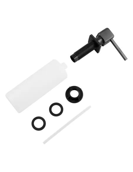 Дозатор моющего средства Kroner KRP Spender - SCH054 для кухонной мойки