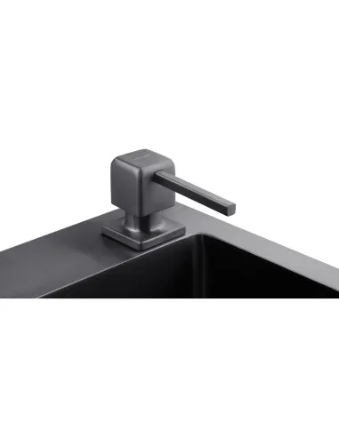 Дозатор моющего средства Kroner KRP Spender - SCH054 для кухонной мойки