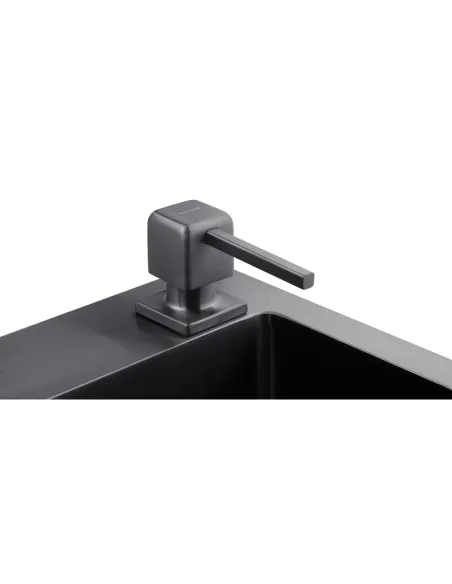 Дозатор моющего средства Kroner KRP Spender - SCH054 для кухонной мойки