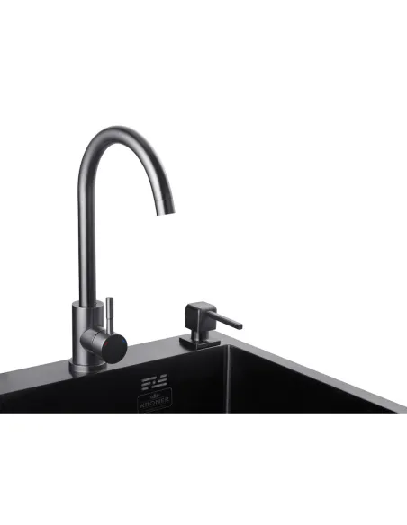 Дозатор миючого засобу Kroner KRP Spender - SCH054 для кухонного миття