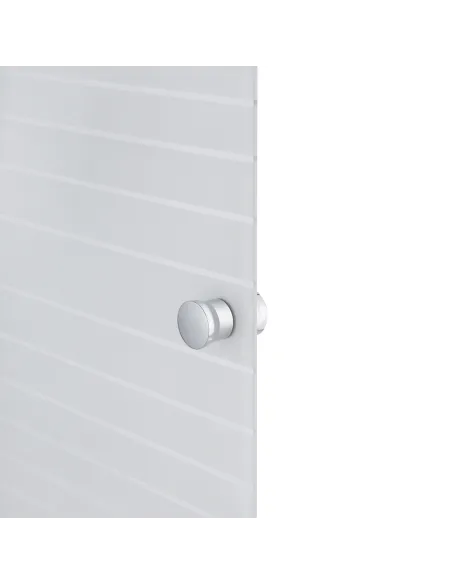 Душевая кабина с низким поддоном Kroner KRP Eifel - Q.C.F.L. 90x90 см, квадратная