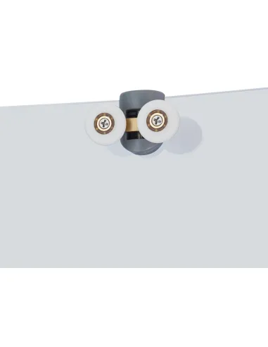 Душова кабіна з низьким піддоном Kroner KRP Eifel - Q.C.F.L. 90x90 см, квадратна