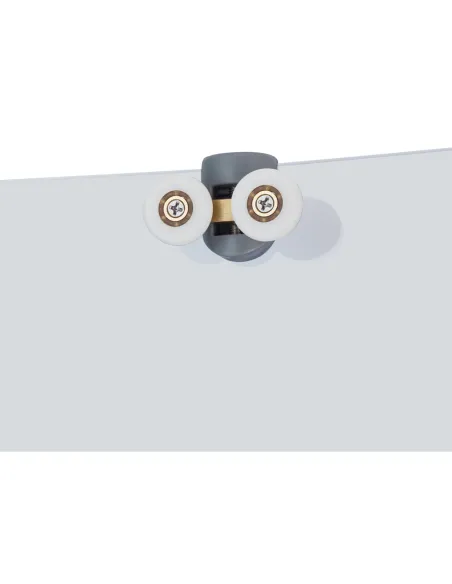 Душова кабіна з низьким піддоном Kroner KRP Eifel - Q.C.F.L. 90x90 см, квадратна