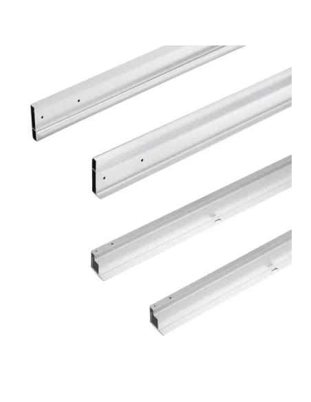 Душова кабіна з низьким піддоном Kroner KRP Eifel - Q.C.F.L. 90x90 см, квадратна