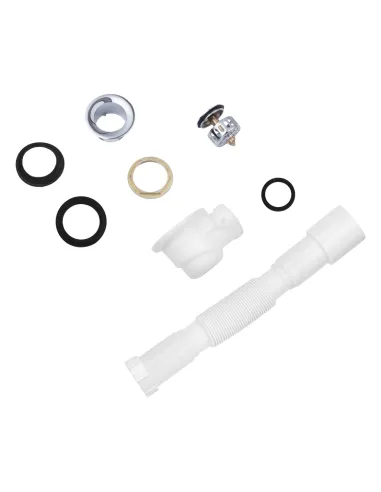 Душевая кабина с высоким поддоном Kroner KRP Eifel - Q.C.F.L. 90x90 см, полукруглая