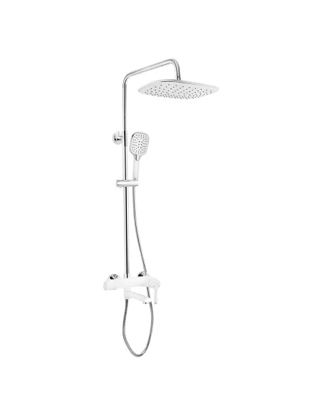 Душевая система Kroner KRP Essen - W063 с изливом