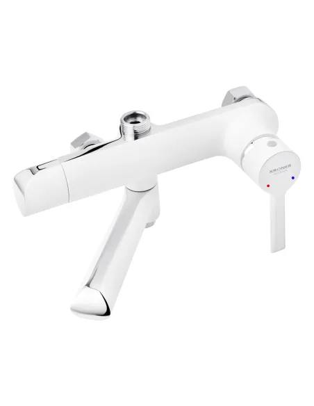 Душевая система Kroner KRP Essen - W063 с изливом