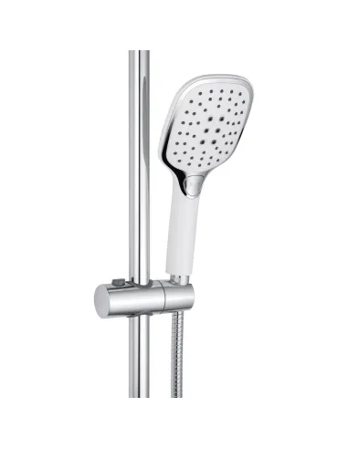 Душева система Kroner KRP Essen - W063 з виливом