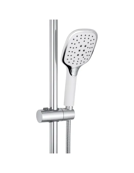 Душевая система Kroner KRP Essen - W063 с изливом