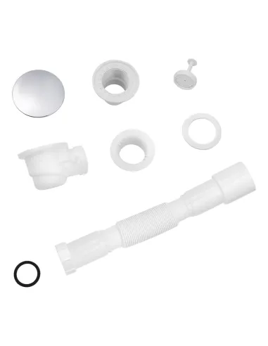 Гідробокс масажний Kroner KRP Enzo - WD.C.F.F. 90x90 см, напівкруглий