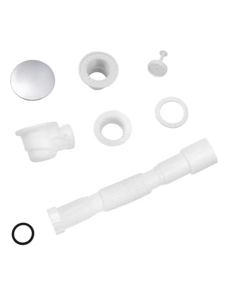 Гидробокс массажный Kroner KRP Enzo - WD.C.F.F. 90x90 см, полукруглый