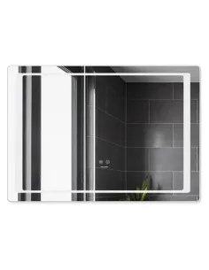 Зеркало Kroner KRP Spiegel HR2 - 7050 с LED-подсветкой и антизапотеванием