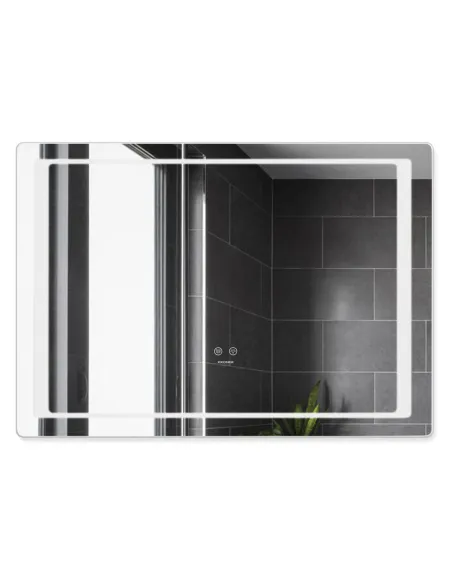 Дзеркало Kroner KRP Spiegel HR2-7050 з LED-підсвічуванням та антизапітнінням