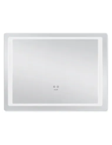 Зеркало Kroner KRP Spiegel HR2 - 8060 с LED-подсветкой и антизапотеванием