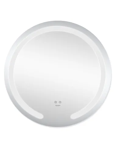 Дзеркало Kroner KRP Spiegel R1-6060 з LED-підсвічуванням та антизапітнінням