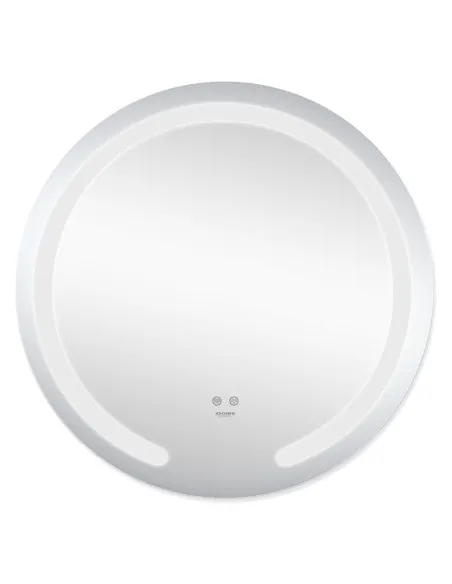 Зеркало Kroner KRP Spiegel R1 - 6060 с LED-подсветкой и антизапотеванием