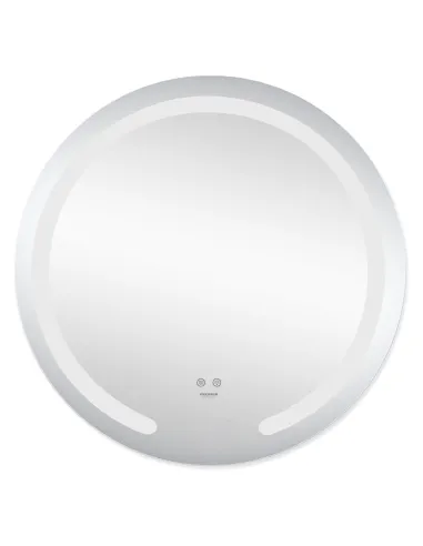 Зеркало Kroner KRP Spiegel R1 - 6060 с LED-подсветкой и антизапотеванием