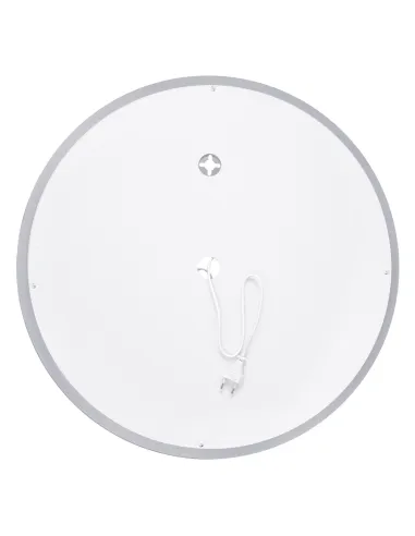 Дзеркало Kroner KRP Spiegel R1-6060 з LED-підсвічуванням та антизапітнінням