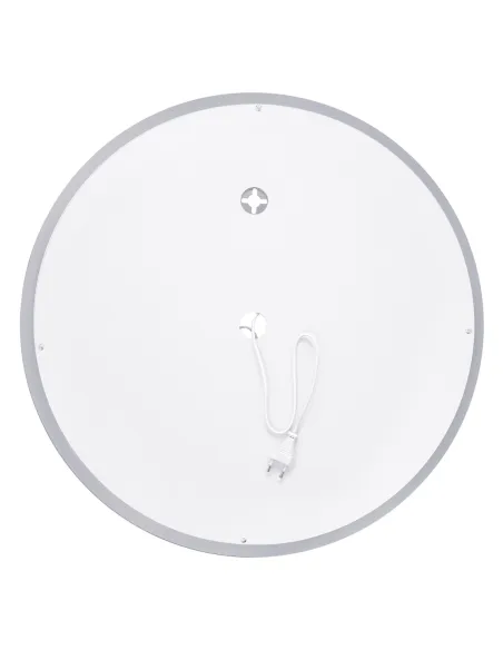 Зеркало Kroner KRP Spiegel R1 - 6060 с LED-подсветкой и антизапотеванием