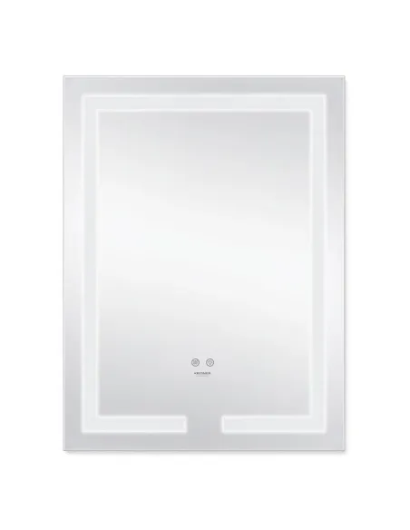 Зеркало Kroner KRP Spiegel VR1 - 5080 с LED-подсветкой и антизапотеванием