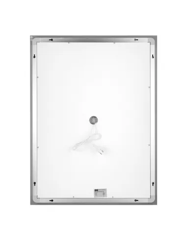 Зеркало Kroner KRP Spiegel VR2-5080 с LED-подсветкой