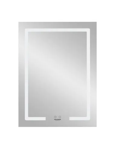 Зеркало Kroner KRP Spiegel VR2-6080 с LED-подсветкой