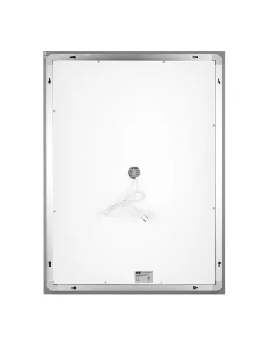 Зеркало Kroner KRP Spiegel VR2-6080 с LED-подсветкой