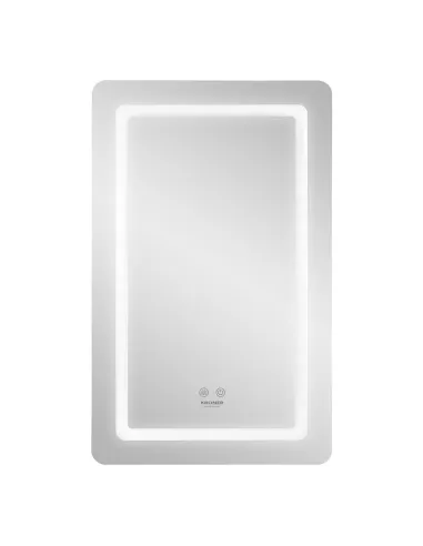 Зеркало Kroner KRP Spiegel VR6-5080 с LED-подсветкой