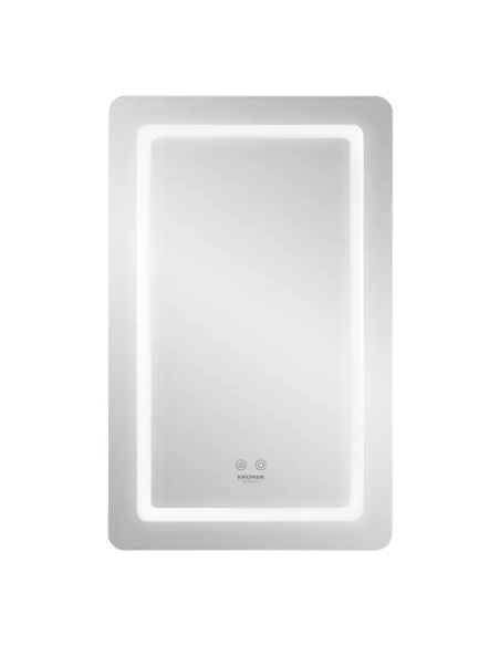 Зеркало Kroner KRP Spiegel VR6-5080 с LED-подсветкой