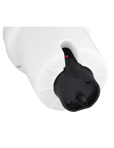 Измельчитель пищевых отходов Kroner KRP Kaiman WHI - 550W для кухонной мойки