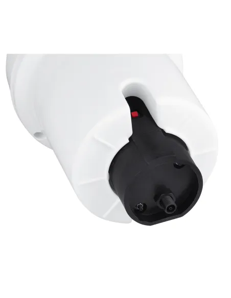 Измельчитель пищевых отходов Kroner KRP Kaiman WHI - 550W для кухонной мойки