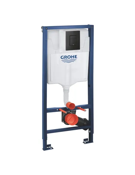 Інсталяція для унітазу Grohe QuickFix Solido 3 в 1 38811KF0