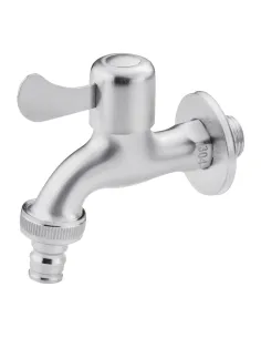 Кран шаровой для полива Kroner KRP Edelstahl Klassisch - ESG099 1/2 дюйма НР