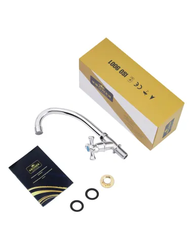 Монокран для умывальника Kroner KRM Rhein - C090